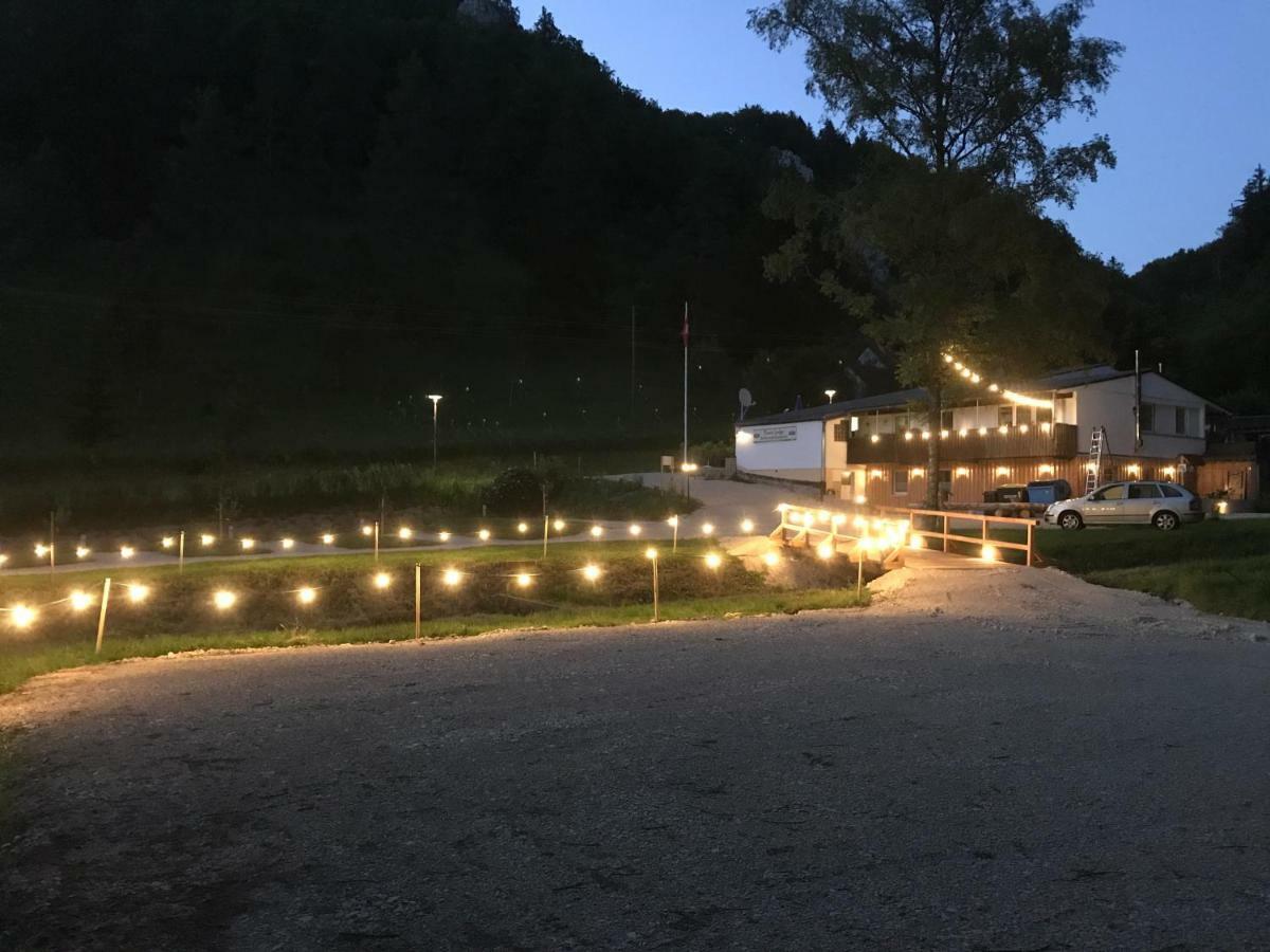 Baeralodge Barenthal Zewnętrze zdjęcie