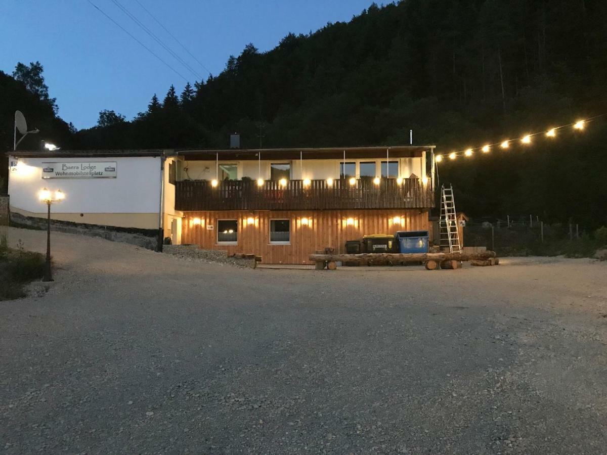 Baeralodge Barenthal Zewnętrze zdjęcie