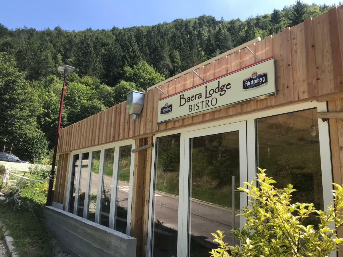 Baeralodge Barenthal Zewnętrze zdjęcie