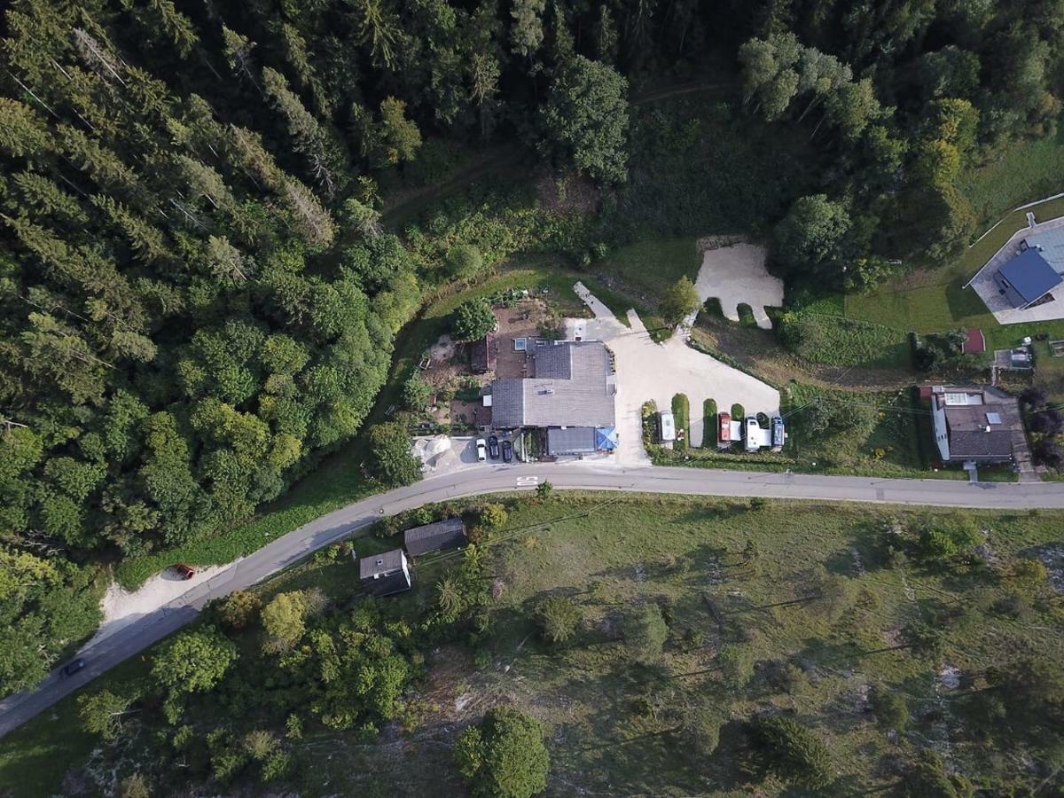 Baeralodge Barenthal Zewnętrze zdjęcie